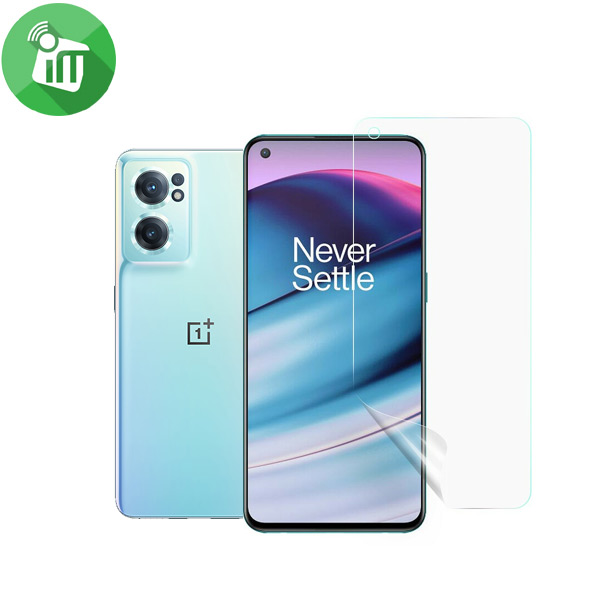 iScreen TPU Auto-Repair Hydrogel Screen Protector For OnePlus Nord CE 2 5G