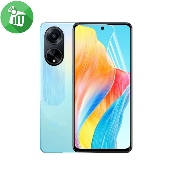 iScreen TPU Auto-Repair Hydrogel Screen Protector For Oppo A98 5G