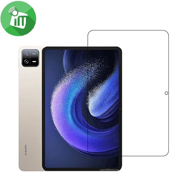 iScreen TPU Auto-Repair Hydrogel Screen Protector For Xiaomi Pad 6