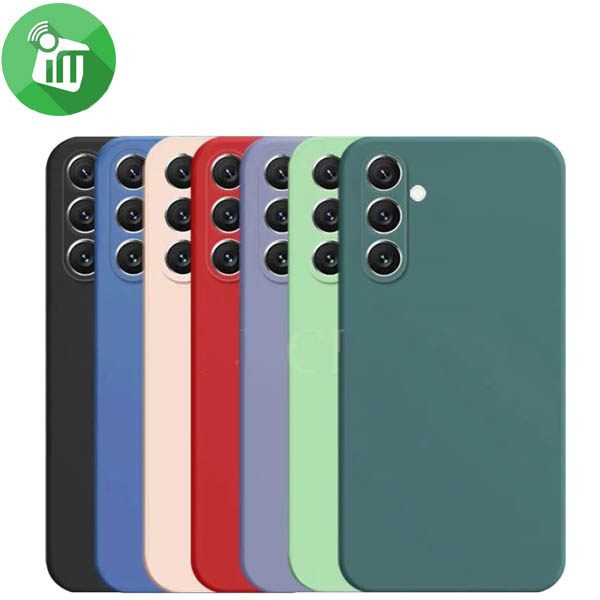 j-Case Jeff Series TPU Case Samsung Galaxy A24 4G