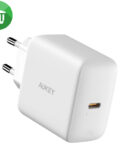 AUKEY CH-A5 65W USB-C PD Power Adapter