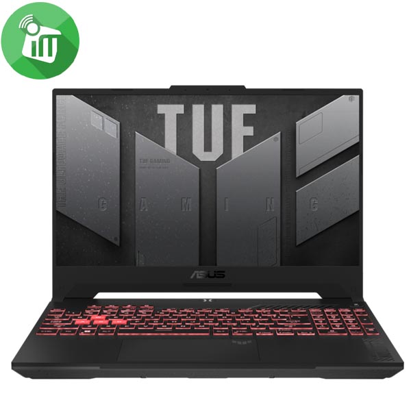 Asus TUF Gaming A15 FA507NU-LP045W 15.6" FHD (AMD Ryzen 7 7735HS/NVIDIA GeForce RTX 4050 6GB/512GB SSD/16GB RAM)