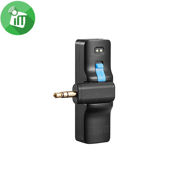 BOYA BOYALINK All-in-one Design Wireless Microphone System - Image 5