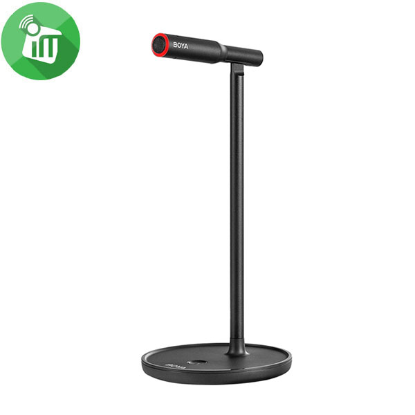 BOYA BY-CM1 Desktop USB Microphone