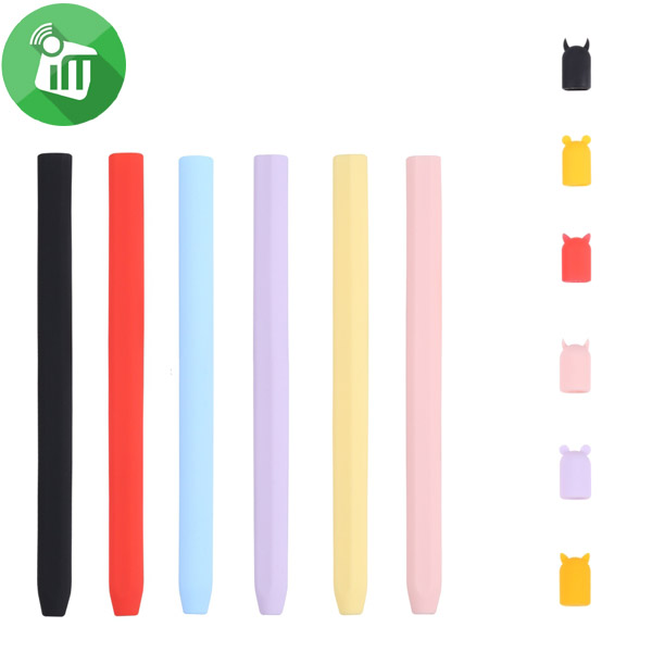 Colorful Cover Apple Pencil 1 Silicone Sleeve