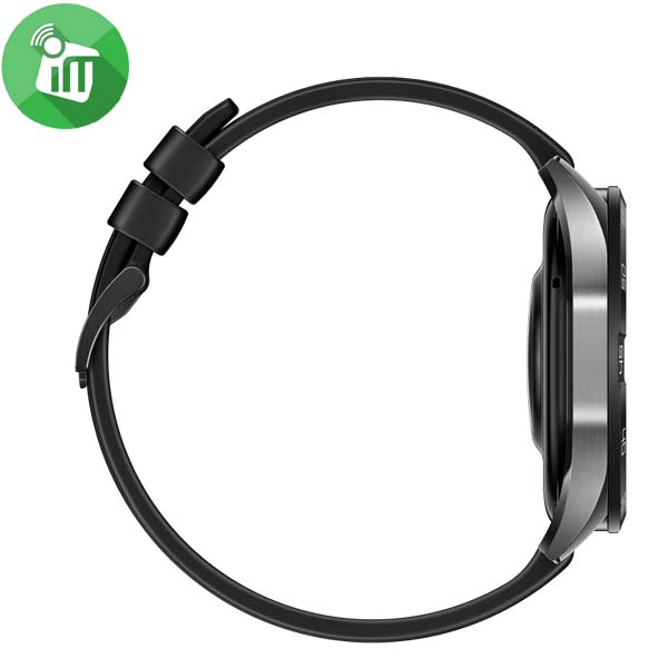 Huawei Watch GT 4 (46mm) Fluoroelastomer Strap - Image 4