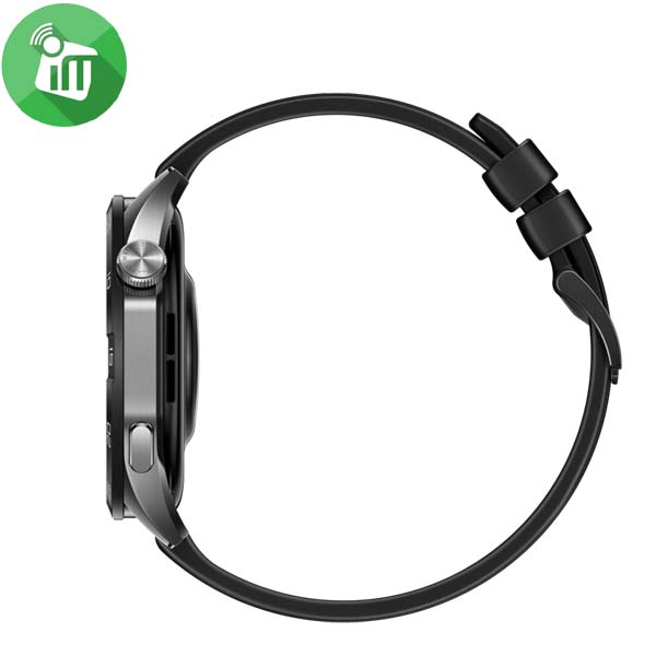 Huawei Watch GT 4 (46mm) Fluoroelastomer Strap - Image 6