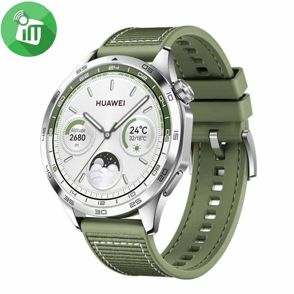 Huawei Watch GT 4 (46mm) Woven Strap