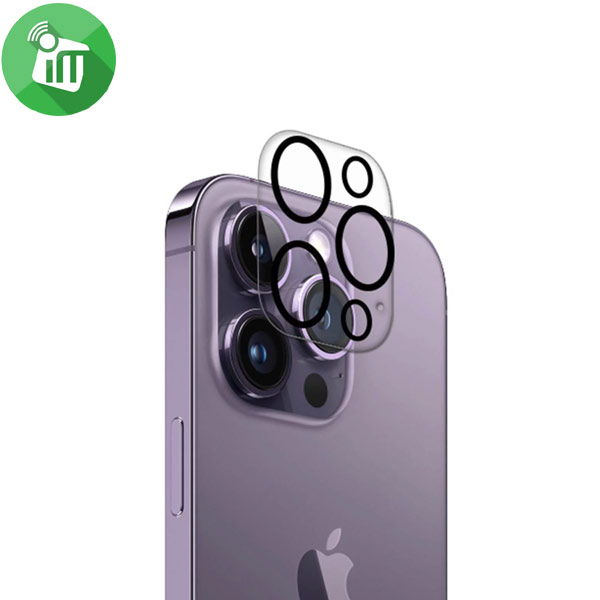 KuZoom AR invisible Camera Screen Glass For iPhone 14 Pro14 Pro Max