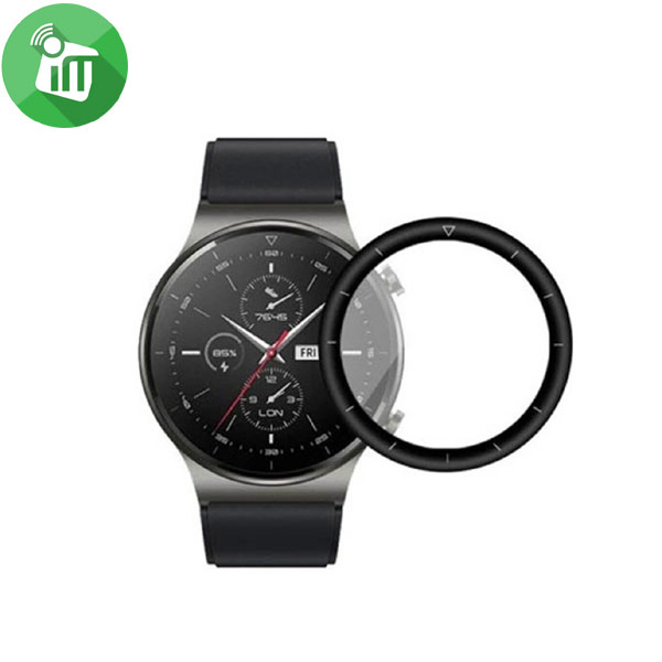 KuZoom PMMA Full TPU Screen Protector Huawei Watch GT2 Pro 46mm