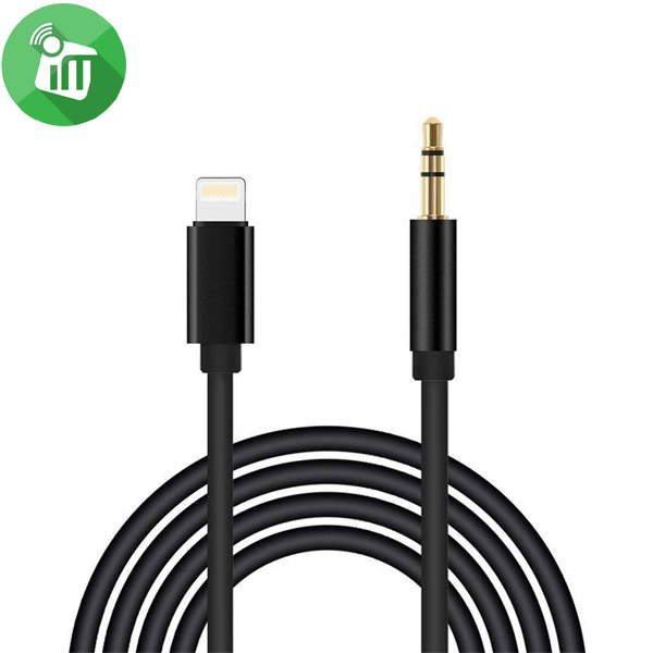 Lightning to 3.5mm Audio Cable (1M)