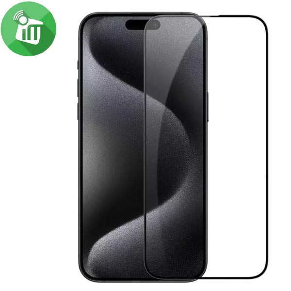 Nillkin Amazing CP+ Pro Tempered Glass Screen Protector For iPhone 15 Pro Max