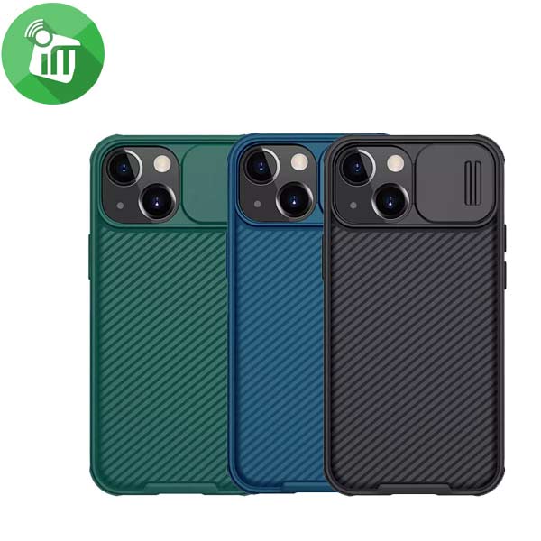 Nillkin CamShield Pro Case iPhone 13 Mini