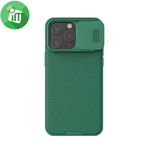 Nillkin CamShield Pro Case iPhone 15 Pro