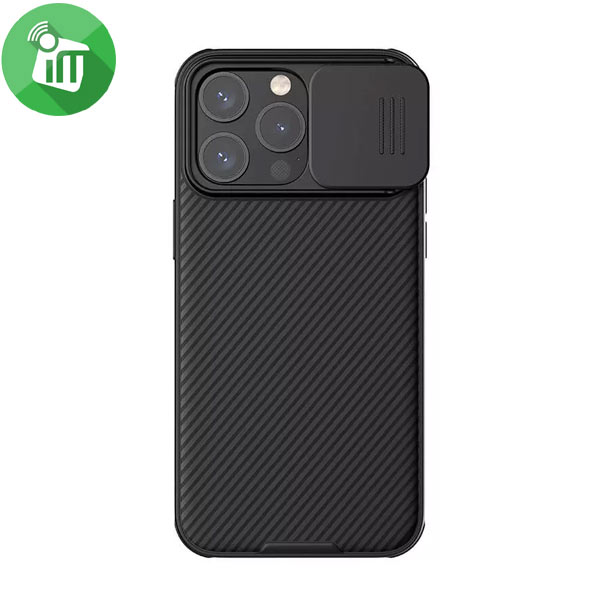 Nillkin CamShield Pro Case iPhone 15 Pro