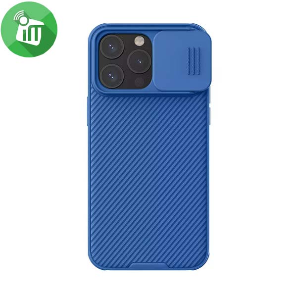 Nillkin CamShield Pro Case iPhone 15 Pro