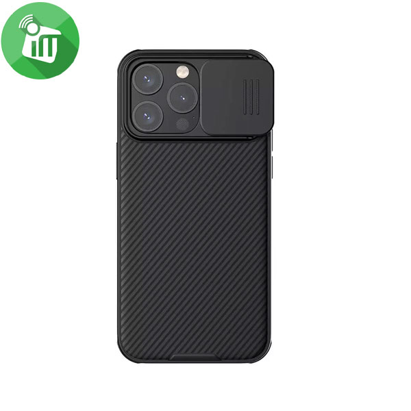 Nillkin CamShield Pro Magnetic Case iPhone 15 Pro Max
