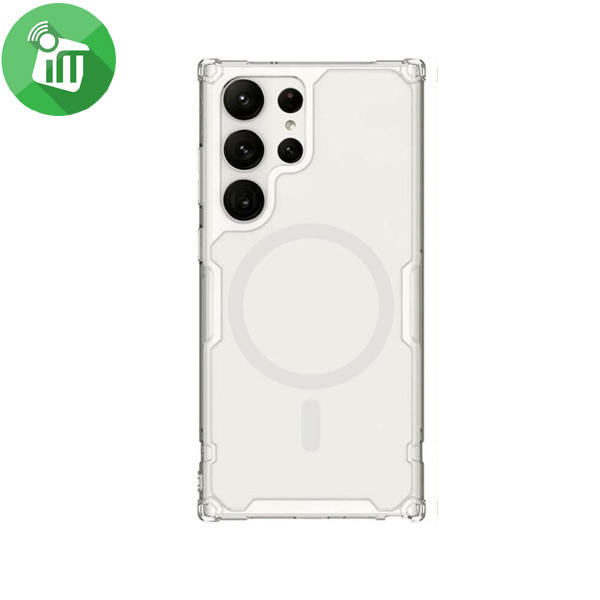 Nillkin Nature TPU Pro Magnetic Series Case Samsung Galaxy S23 Ultra