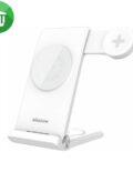 Nillkin PowerTrio 3-in-1 Wireless Charger MagSafe Power Charger Samsung Watch