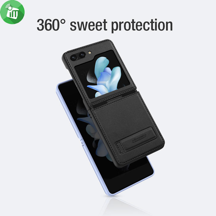 Nillkin Qin Series Leather Case Samsung Galaxy Z Flip5 5G