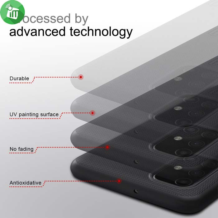 Nillkin Super Frosted shield Case Samsung Galaxy M31s