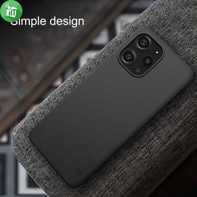 Nillkin Super Frosted shield Case Xiaomi Redmi 12 4G5G Note 12R