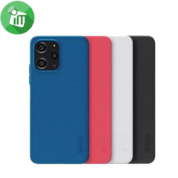 Nillkin Super Frosted shield Case Xiaomi Redmi 12 4G5G Note 12R
