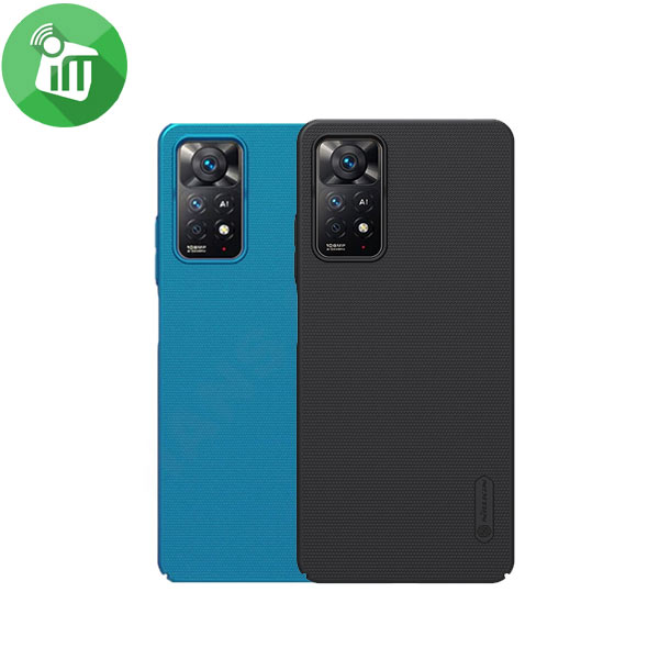 Nillkin Super Frosted shield Case Xiaomi Redmi Note 11 Pro 4G5G Note 12 Pro 4G