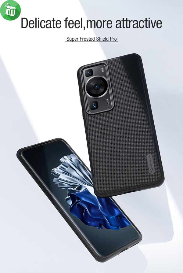 Nillkin Super Frosted shield Pro Case Huawei P60P60 Pro