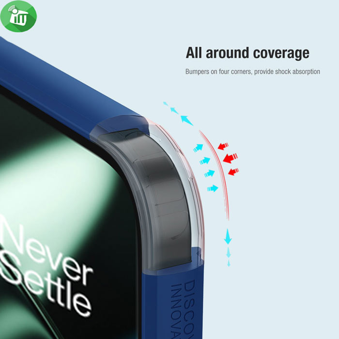 Nillkin Super Frosted shield Pro Case OnePlus 11