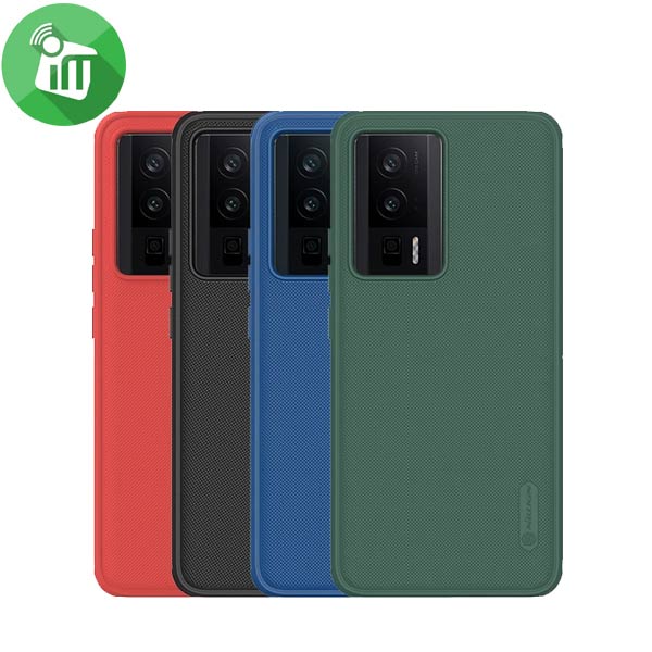Nillkin Super Frosted shield Pro Case Xiaomi Redmi K60K60 ProPoco F5 Pro