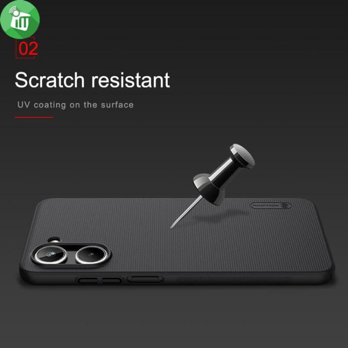 Nillkin Super Frosted shield case Realme 10 4G