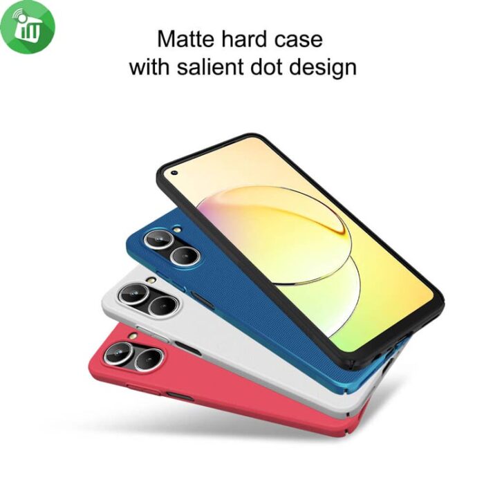 Nillkin Super Frosted shield case Realme 10 4G