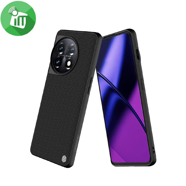Nillkin Textured Nylon Fiber Case Oneplus 11