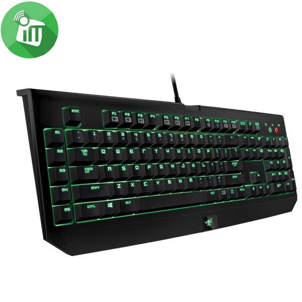 Razer BlackWidow 2014 Gaming Clicky Mechanical Keyboard (US)