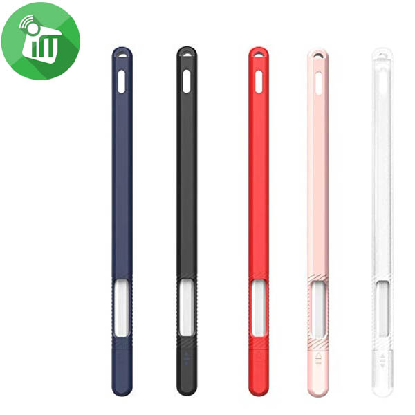 Soft Cover Apple Pencil 2 Silicone Sleeve