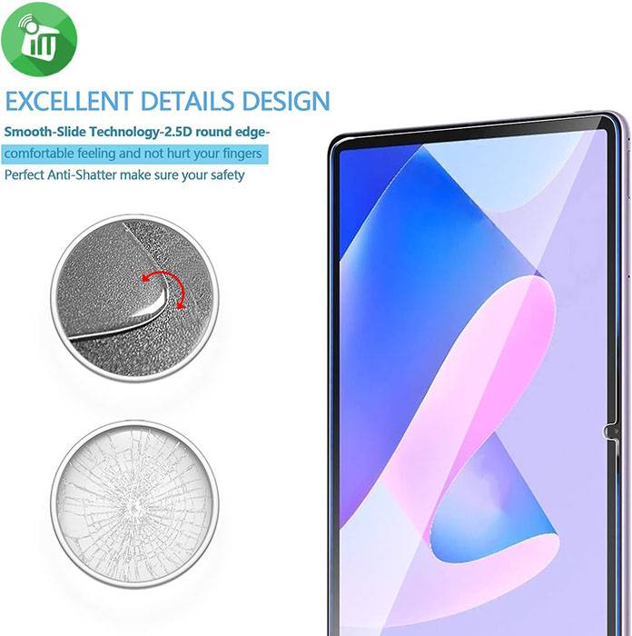 VMAX Tempered Glass Screen Protector 0.33MM 2.5D Normal Series For Huawei MatePad 11 (2023)