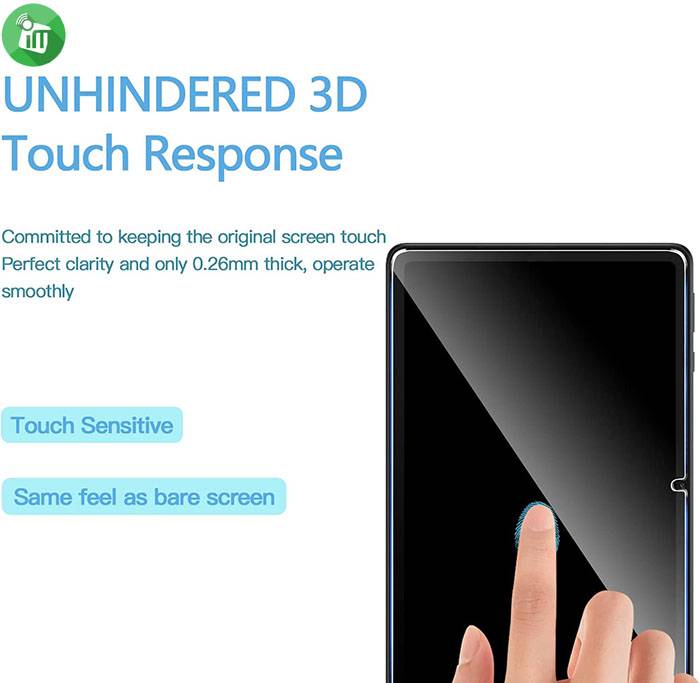 VMAX Tempered Glass Screen Protector 0.33MM 2.5D Normal Series For Huawei MatePad 11 (2023)