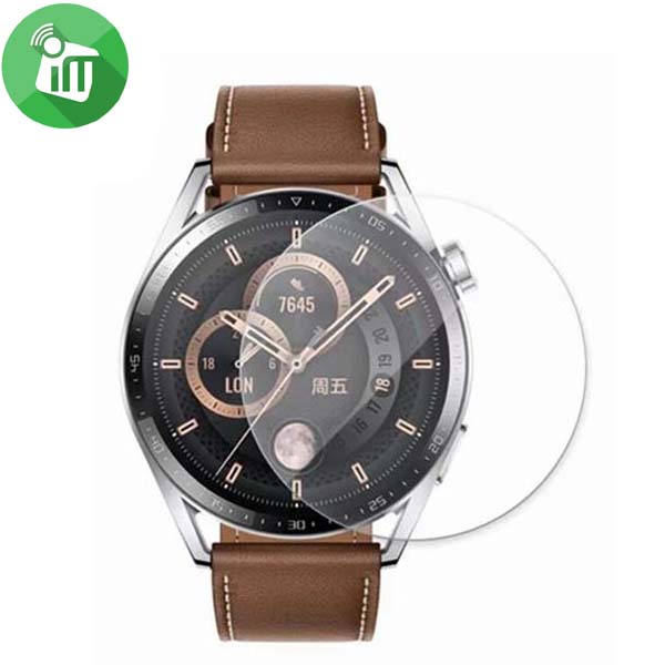 VMAX Tempered Glass Screen Protector 0.33MM 2.5D Normal Series For Huawei Watch GT 3 46mm/GT 4 46mm