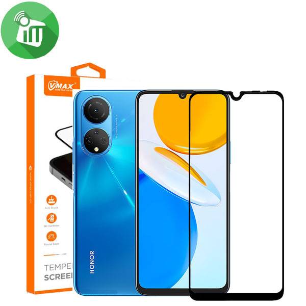 Vmax 2.5D Full Glue Full cover Glass Screen Honor X7