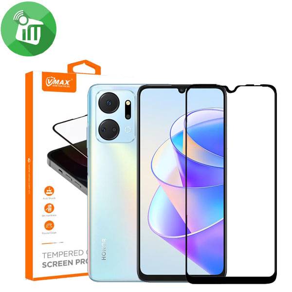 Vmax 2.5D Full Glue Full cover Glass Screen Honor X7a