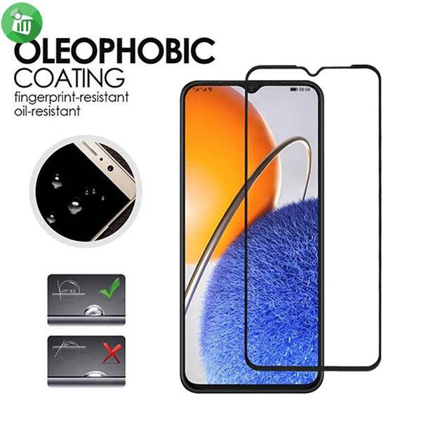 Vmax Screen Protector 2.5D Full Glue Full cover Tempered Glass For Huawei nova Y61