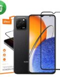 Vmax 2.5D Full Glue Full cover Glass Screen Huawei nova Y61