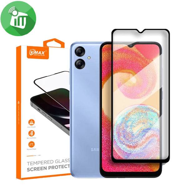 Vmax 2.5D Full Glue Full cover Glass Screen Samsung Galaxy A04e