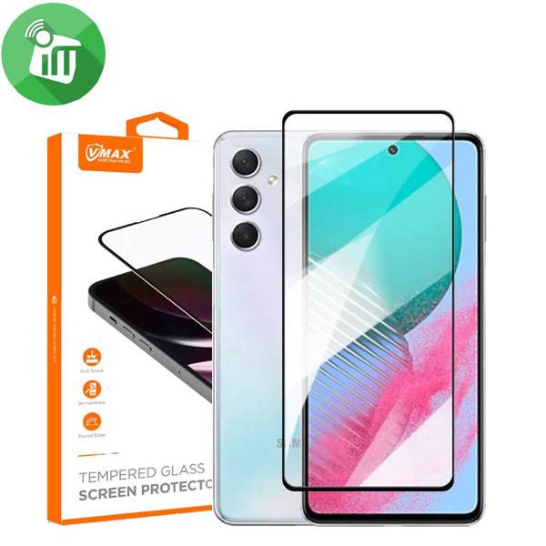 Vmax 2.5D Full Glue Full cover Glass Screen Samsung Galaxy M54 5G