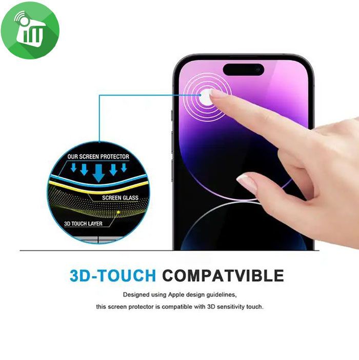 Vmax Screen Protector Privacy 2.5D Full Glue Full cover Tempered Glass For iPhone 13 Pro Max 