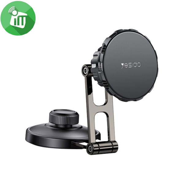 Yesido C198 Telescopic Adjustable Car Magnetic Holder