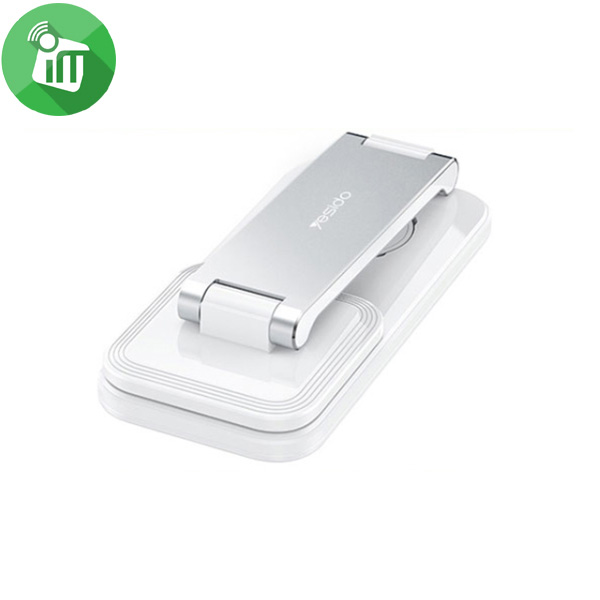 Yesido DS17 15W 3in1 Foldable Desktop Wireless Charger - Image 2