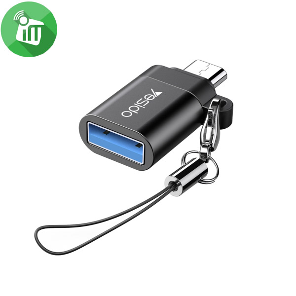 Yesido GS07 Micro To USB 3.0 OTG Adapter