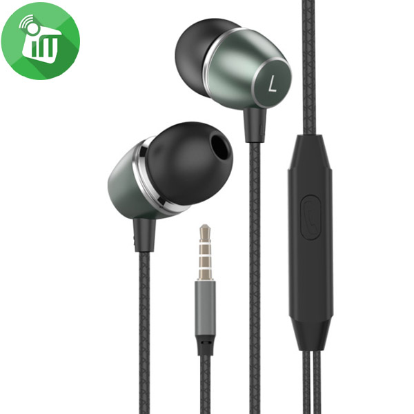 Yesido YH22 In-Ear Wired Stereo 3.5mm Earphone - Image 3